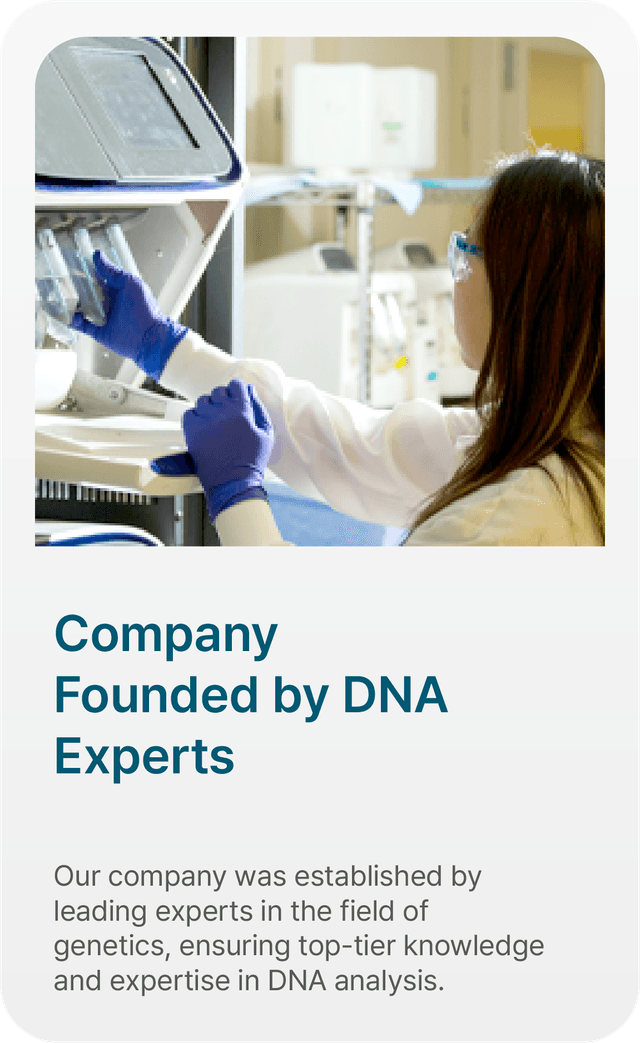 DNA Experts